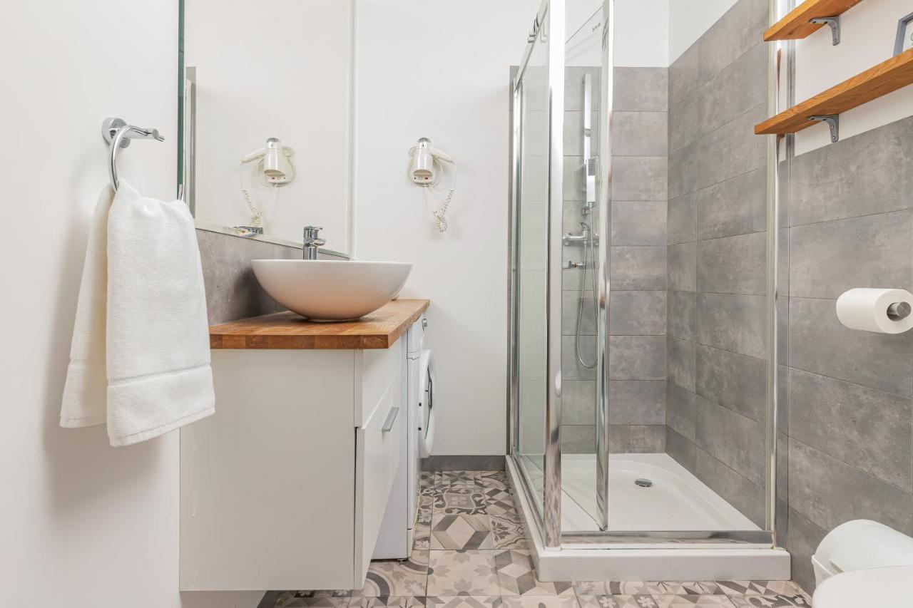 Apartments Gdynia Wladyslawa IV By Noclegi Renters 외부 사진